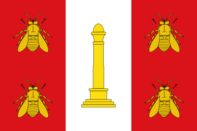 Bandera Moratilla de los Meleros