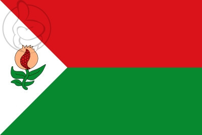 Bandera Beas de Granada