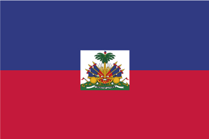 Bandera Haití