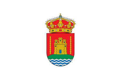 Bandera Valfermoso de Tajuña