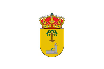 Bandera Villanueva de Argecilla
