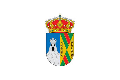 Bandera Villares de Jadraque