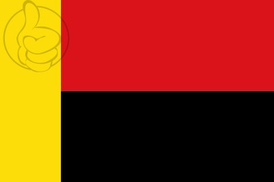 Bandera Castellfullit de la Roca