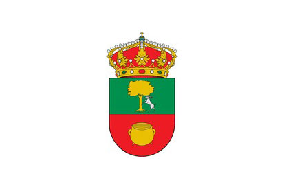 Bandera Zarzuela de Jadraque