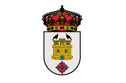 Bandera Zorita de los Canes