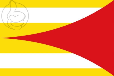 Bandera Fabara