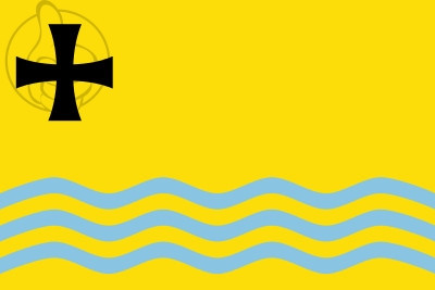 Bandera Guisona