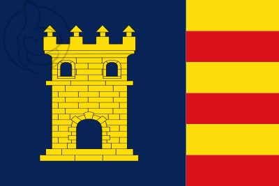 Bandera La Escala