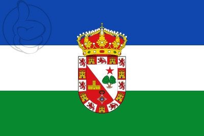 Bandera Mengíbar (Jaén)