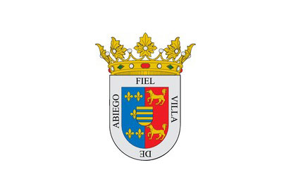 Bandera Abiego