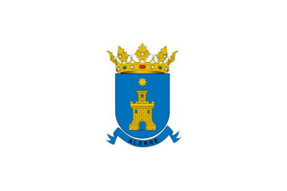 Bandera Alerre