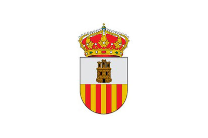 Bandera Castejón de Monegros