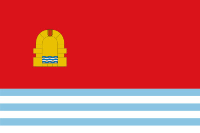 Bandera Laluenga