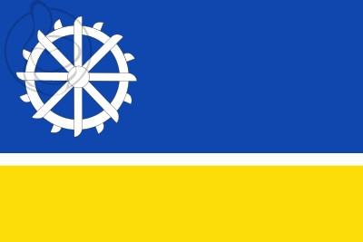 Bandera Roda de Ter