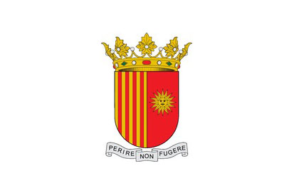 Bandera Sallent de Gállego