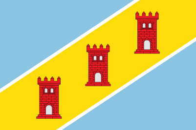 Bandera San Miguel del Cinca