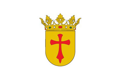 Bandera Santa Cruz de la Serós