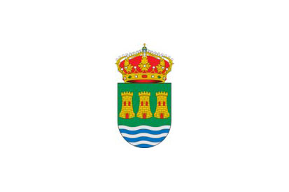 Bandera Torres de Alcanadre