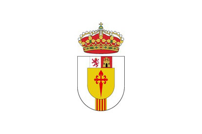 Bandera Albanchez de Mágina
