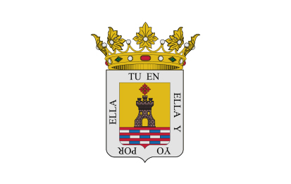 Bandera Alcaudete