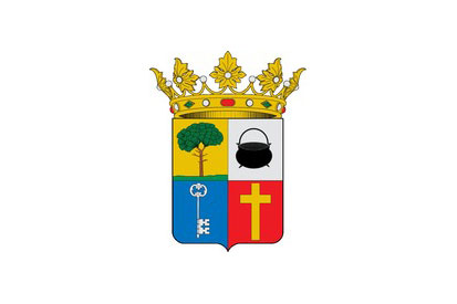 Bandera Chilluévar