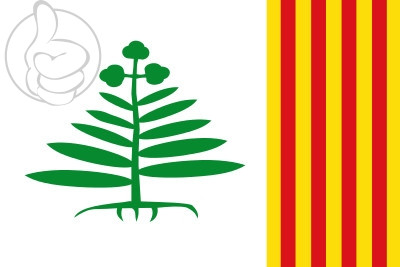 Bandera Teyá (Teià)