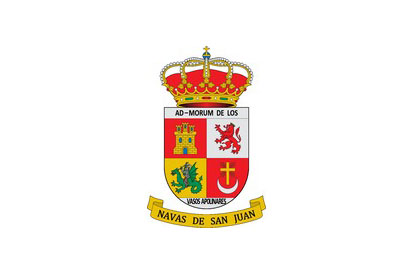 Bandera Navas de San Juan