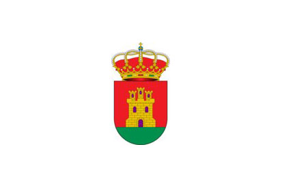 Bandera Torre del Campo