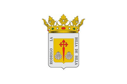 Bandera Villarrodrigo