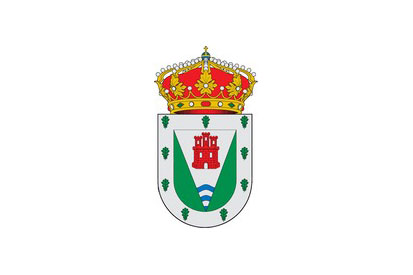 Bandera Boca de Huérgano