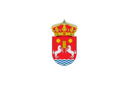 Bandera Cebrones del Río
