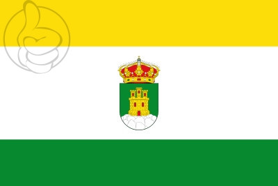 Bandera Zagra (Granada)
