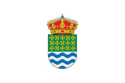 Bandera Garrafe de Torío