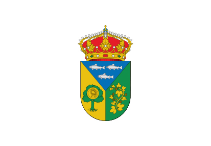 Bandera Llamas de la Ribera