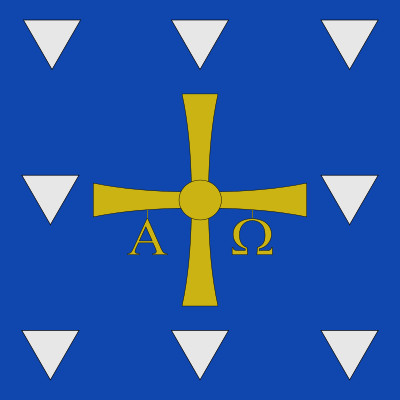 Bandera Matadeón de los Oteros