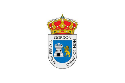 Bandera Pola de Gordón, La