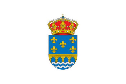 Bandera Puente de Domingo Flórez