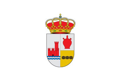 Bandera Santa Elena de Jamuz