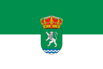 Bandera Valdefuentes del Páramo