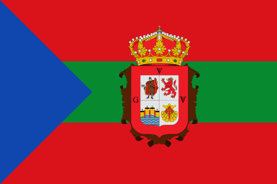 Bandera Vega de Infanzones