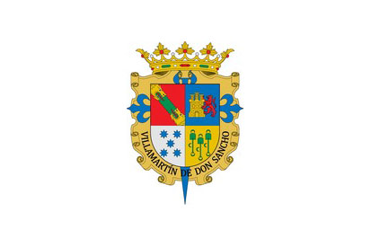 Bandera Villamartín de Don Sancho
