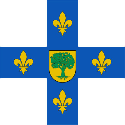 Bandera Villaquejida