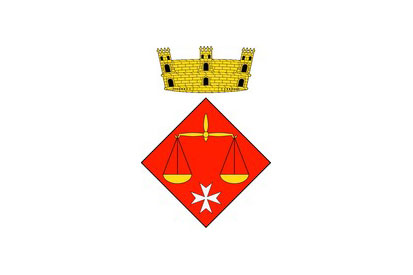 Bandera Artesa de Lérida