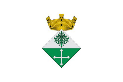 Bandera Avellanes i Santa Linya, Les