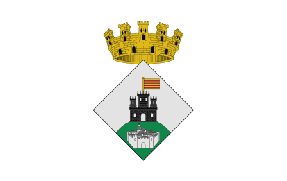 Bandera Bellver de Cerdanya