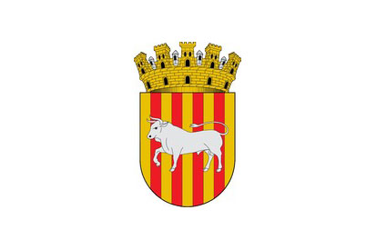 Bandera Borges Blanques, Les
