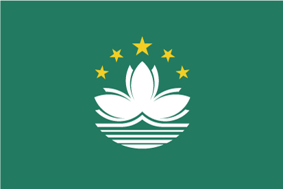 Bandera Macao