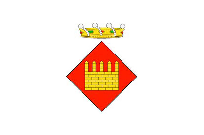 Bandera Castell de Mur