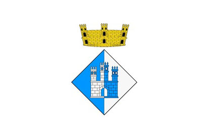 Bandera Castellar de la Ribera