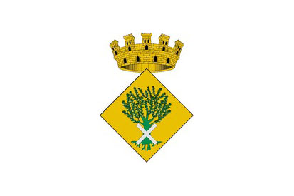 Bandera Oliana